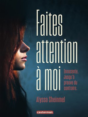 cover image of Faites attention à moi